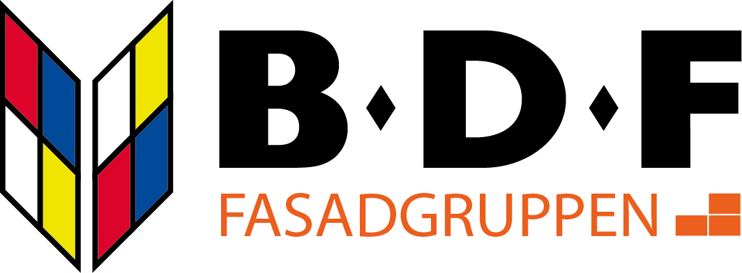 Bdf Fasadgruppen Logo