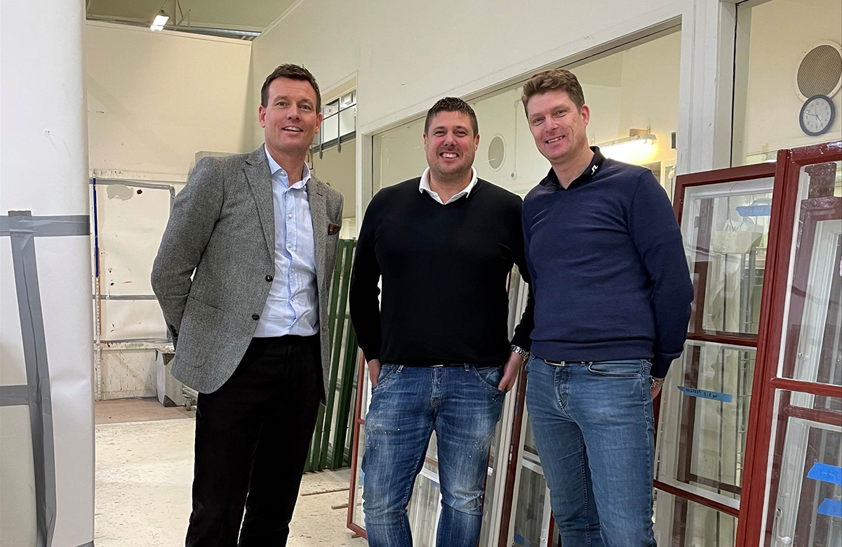 Vi är en del av Fasadgruppen